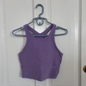 Beyond yoga purple tank